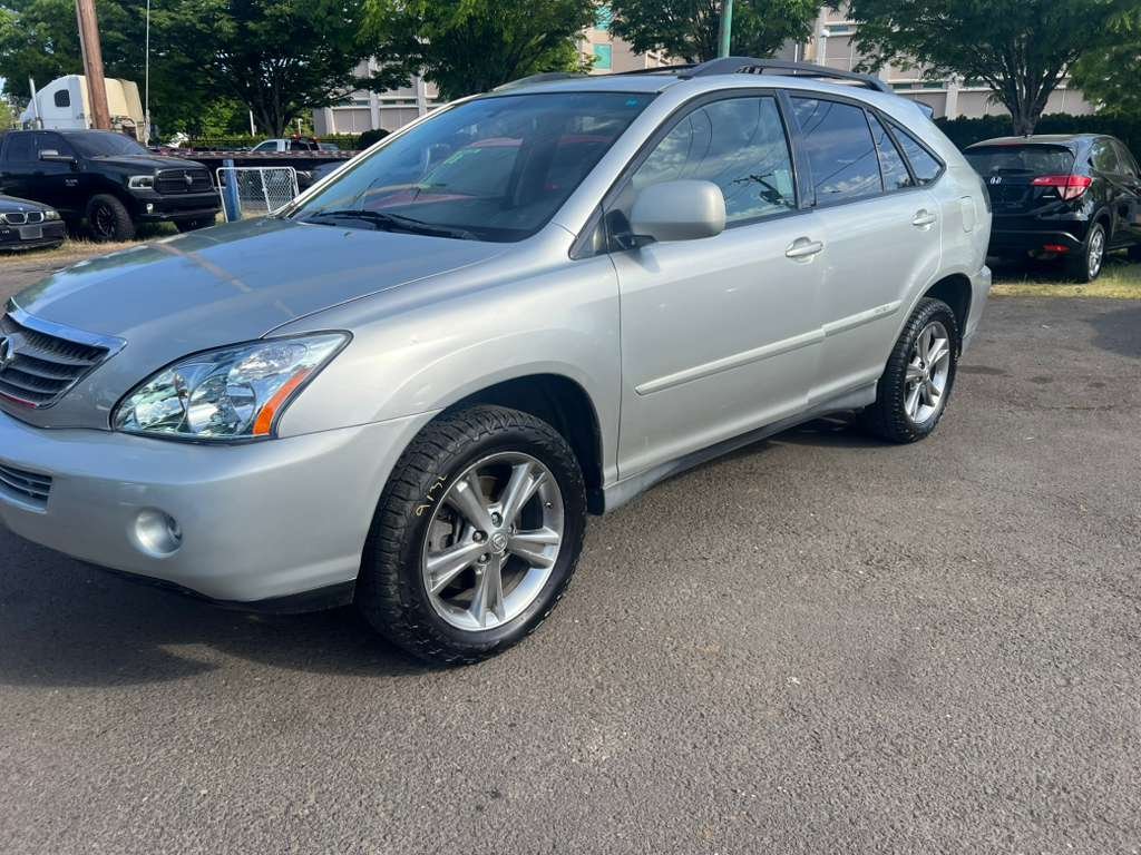 2007 LEXUS 400H